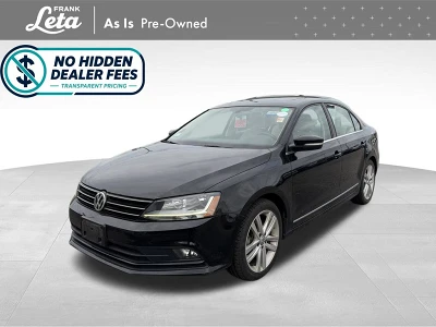 2017 Volkswagen Jetta
