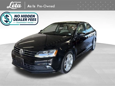 2017 Volkswagen Jetta SEL