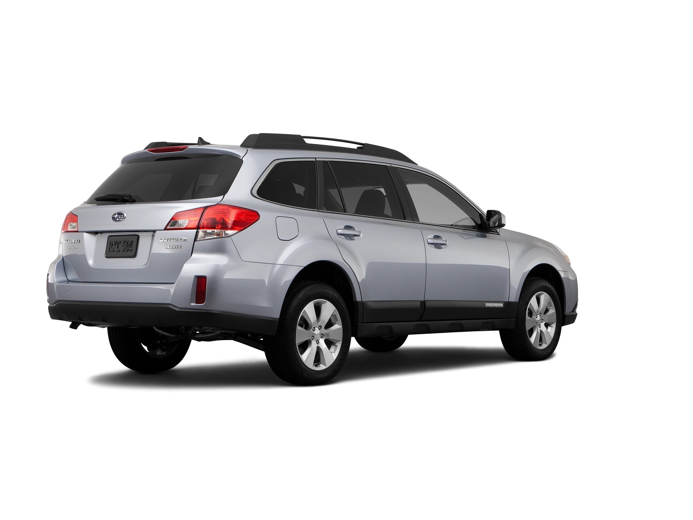 2012 Subaru Outback