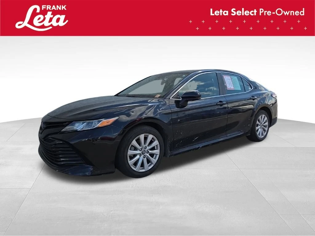 Frank Leta Automotive Outlet