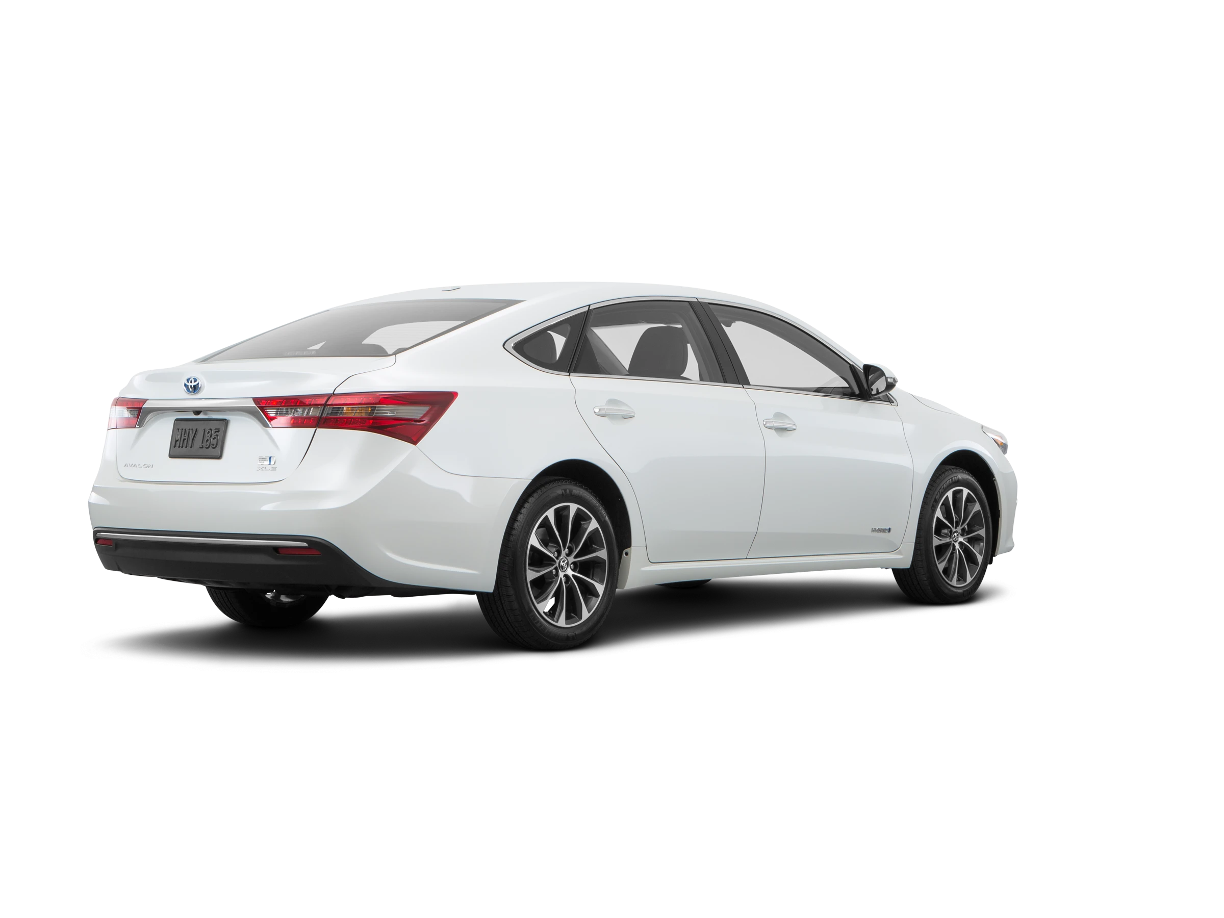 2016 Toyota Avalon Hybrid
