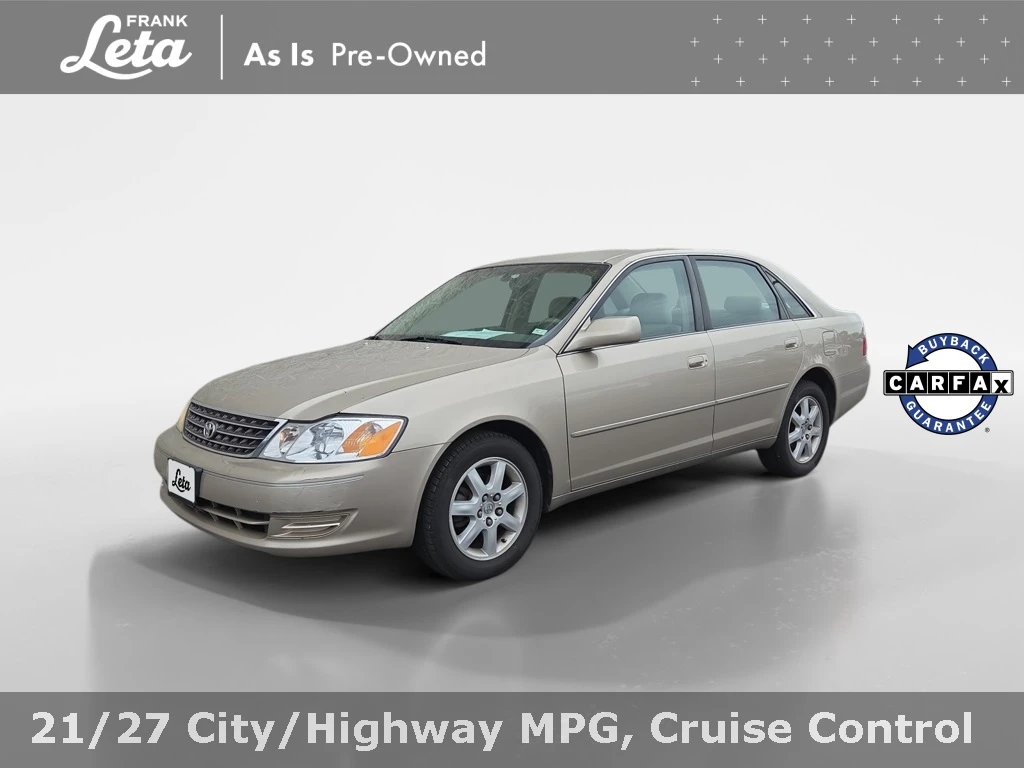 Frank Leta Automotive Outlet