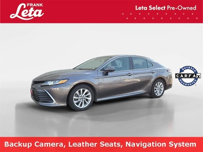 2021 Toyota Camry at Frank Leta Automotive Outlet in Bridgeton, MO