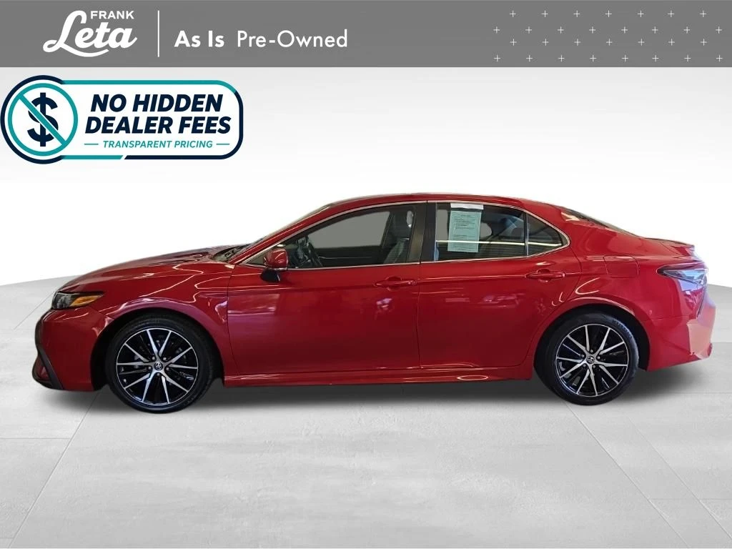 Frank Leta Automotive Outlet