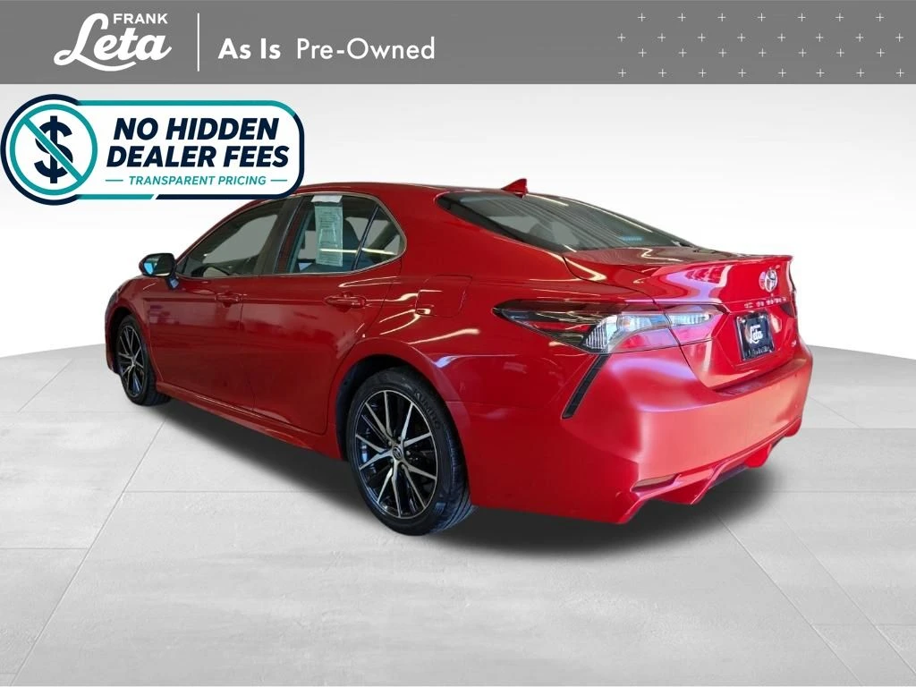 Frank Leta Automotive Outlet