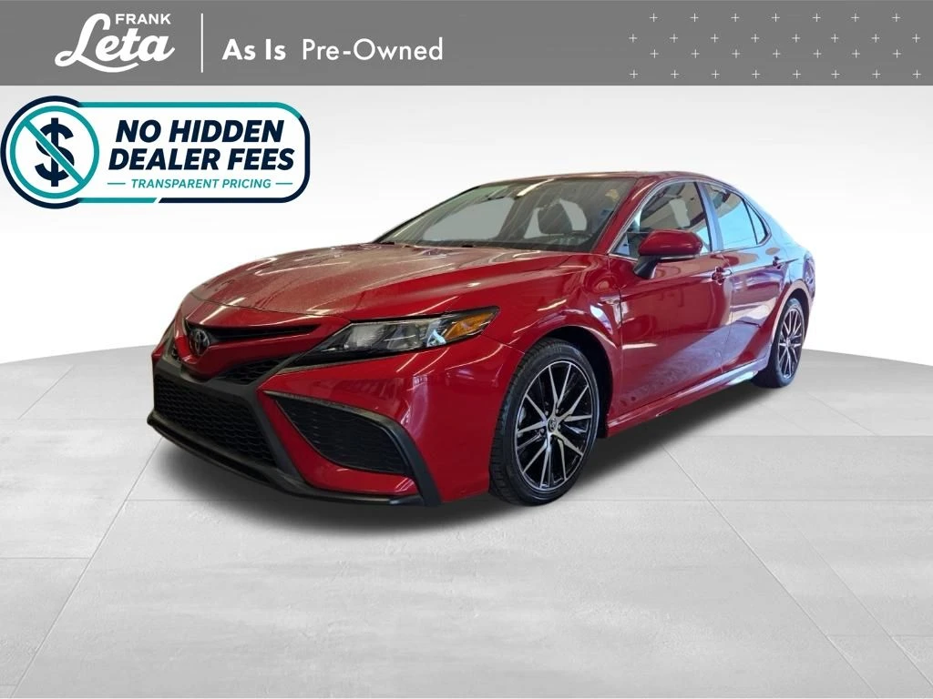 Frank Leta Automotive Outlet