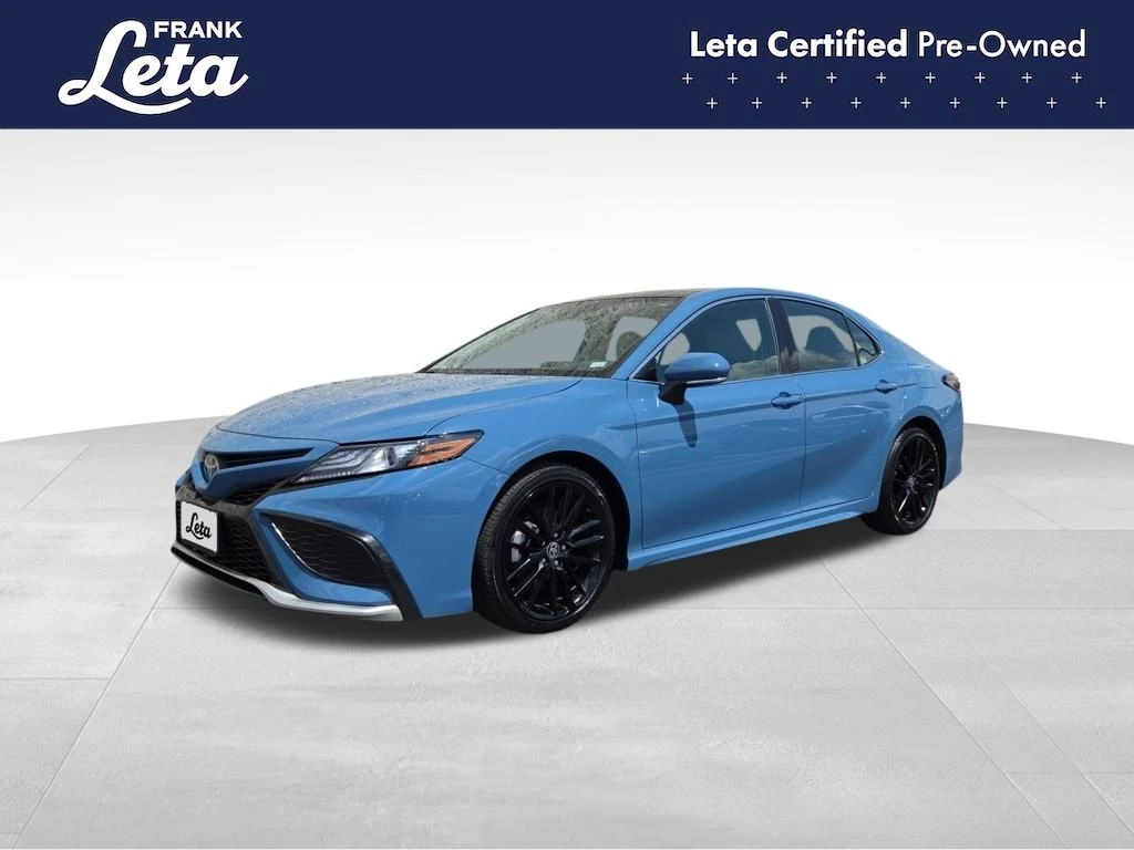 Frank Leta Automotive Outlet