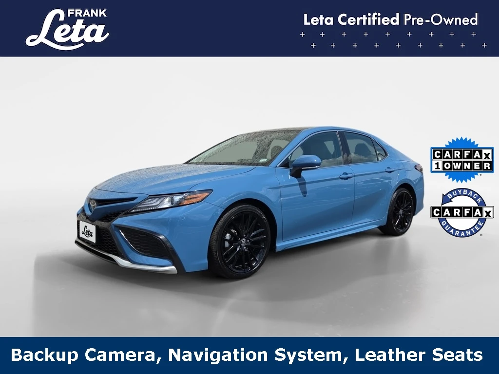 Frank Leta Automotive Outlet