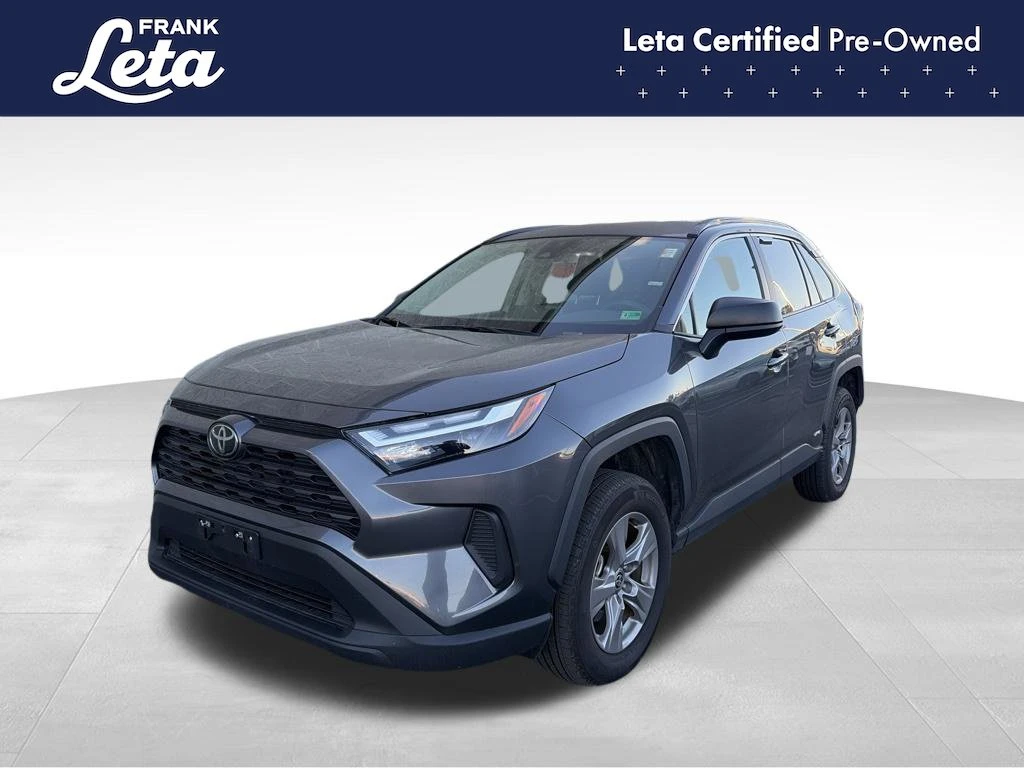Frank Leta Automotive Outlet