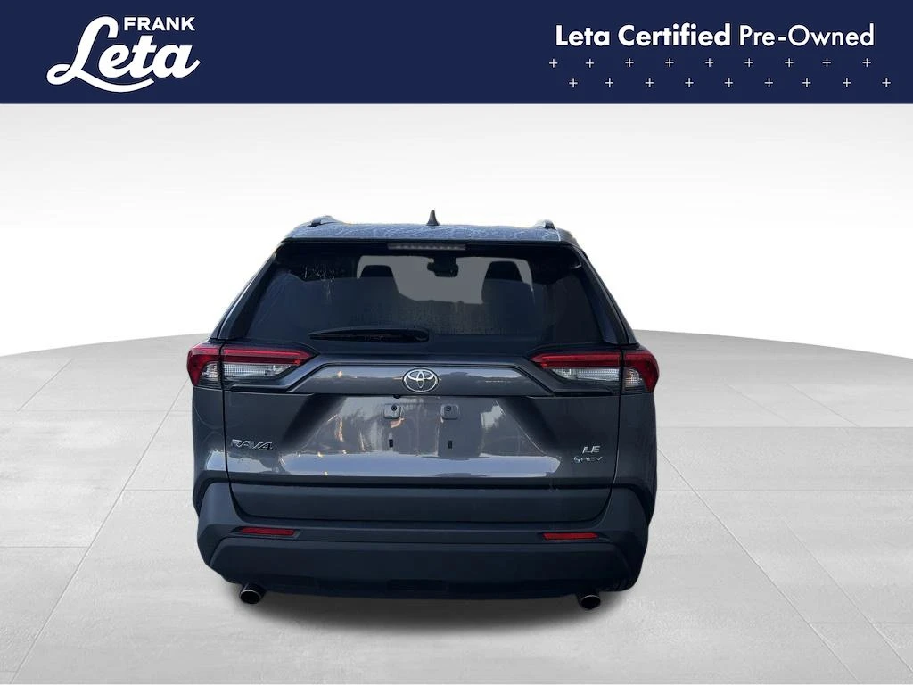 Frank Leta Automotive Outlet