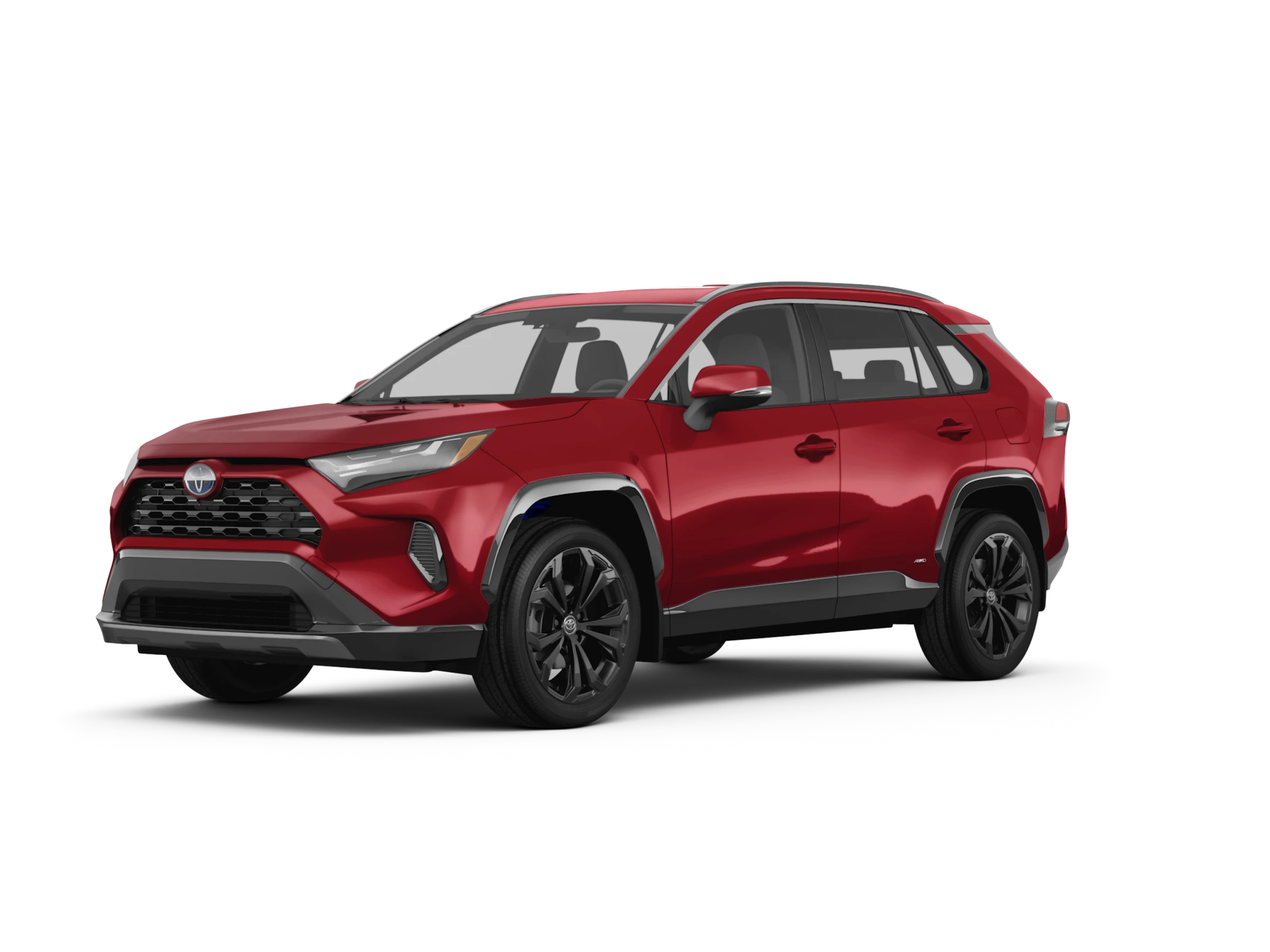 2023 Toyota RAV4 Hybrid