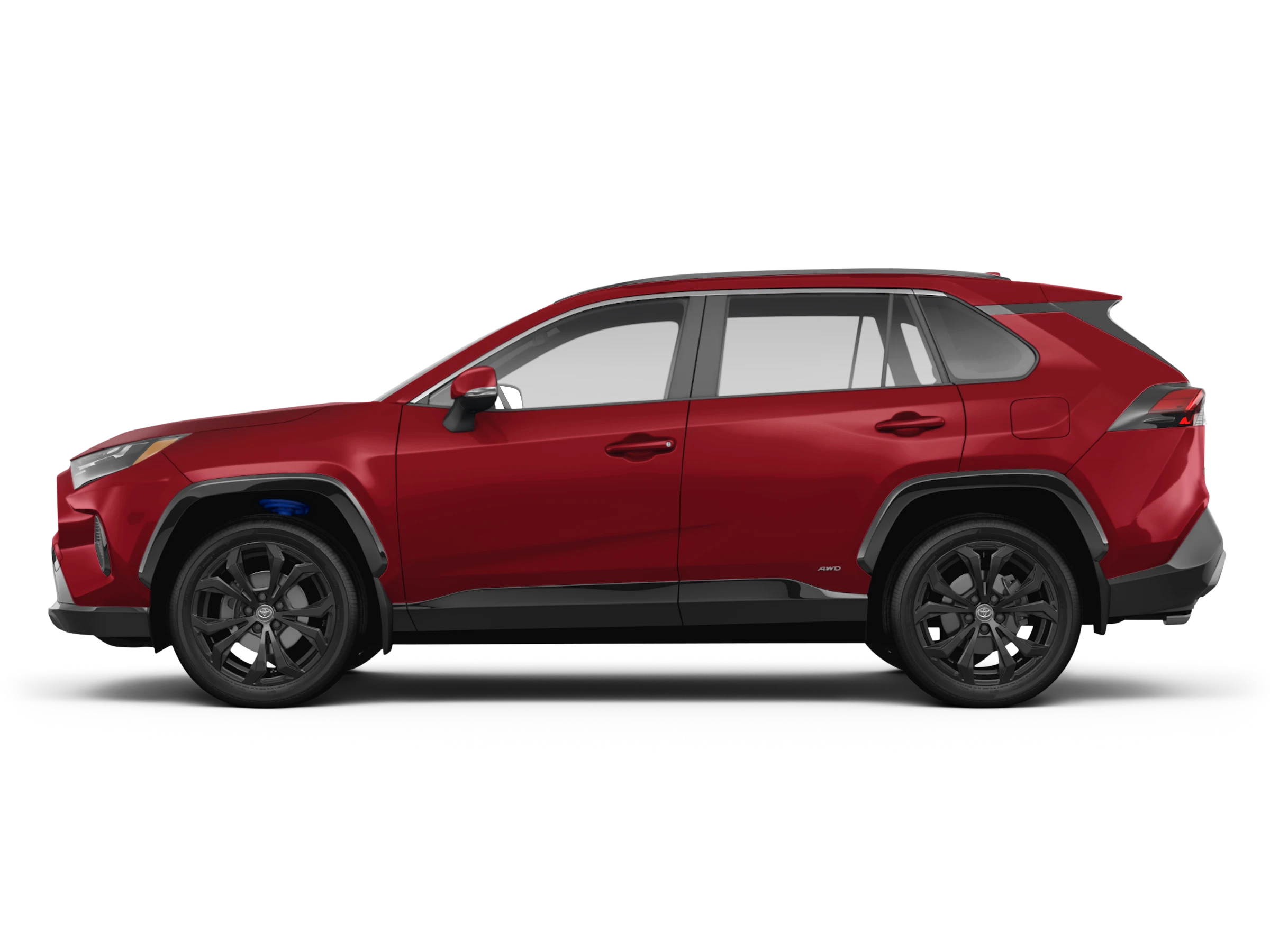 2023 Toyota RAV4 Hybrid