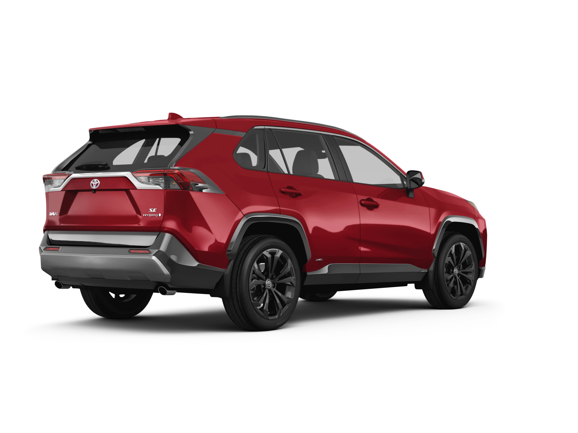 2023 Toyota RAV4 Hybrid