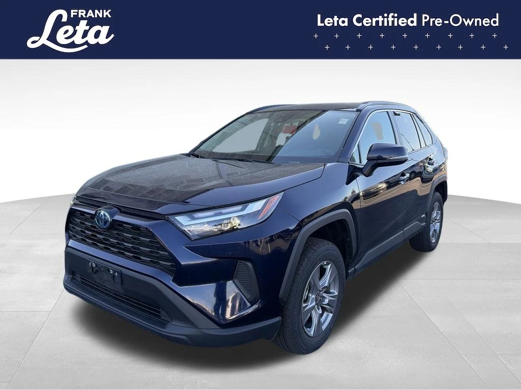 Frank Leta Automotive Outlet