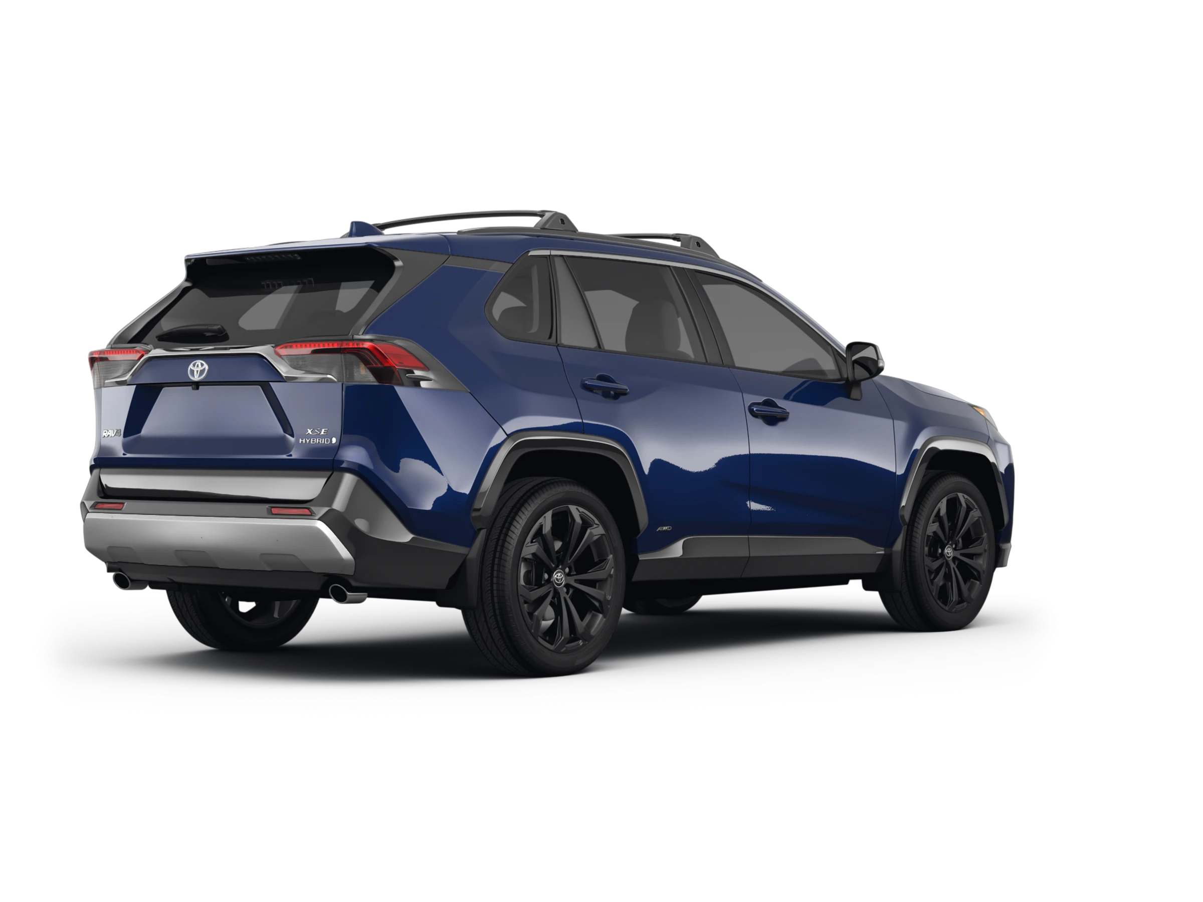 2024 Toyota RAV4 Hybrid
