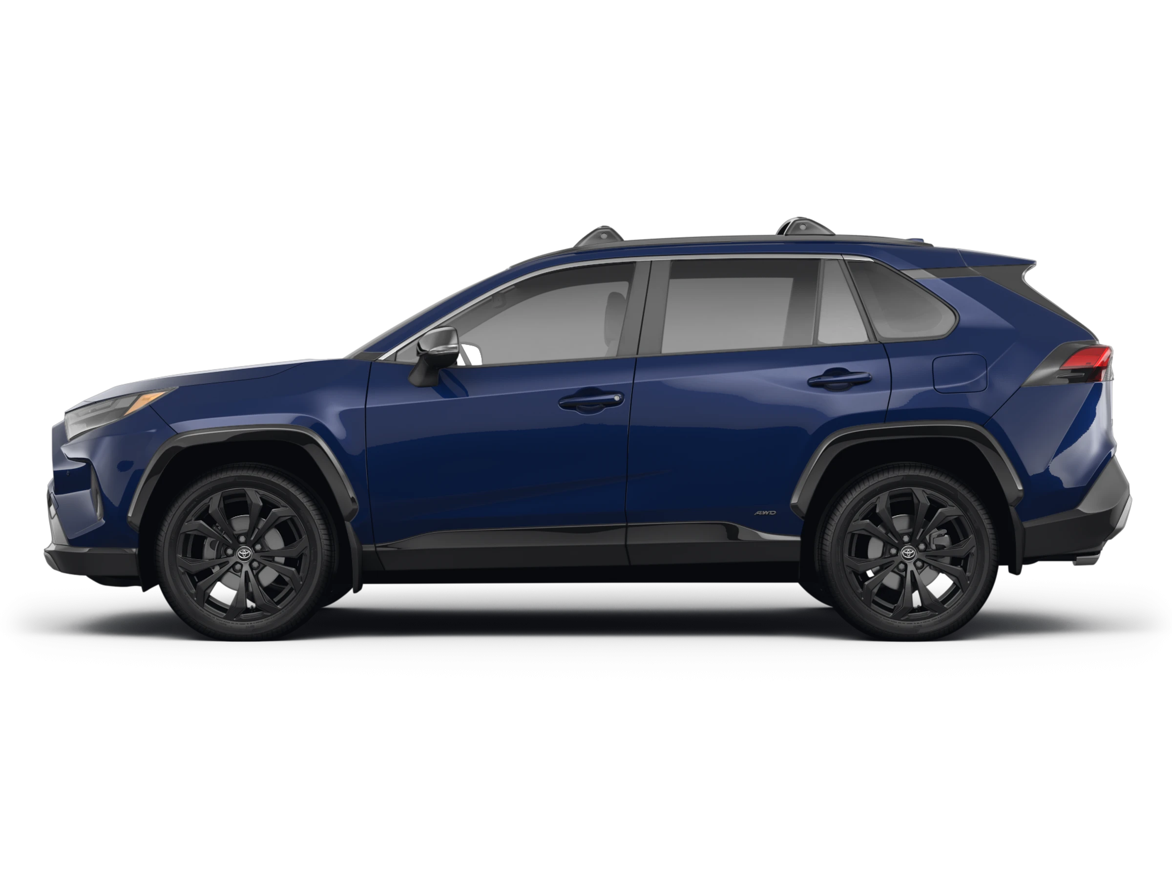 2024 Toyota RAV4 Hybrid