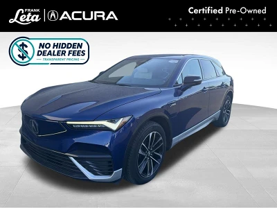 2024 Acura ZDX