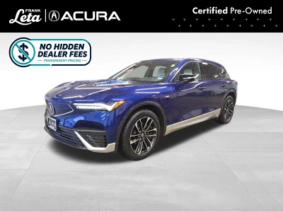 2024 Acura ZDX