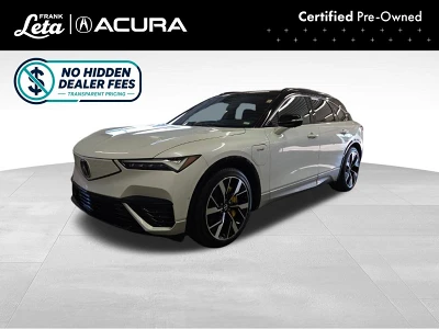 2024 Acura ZDX