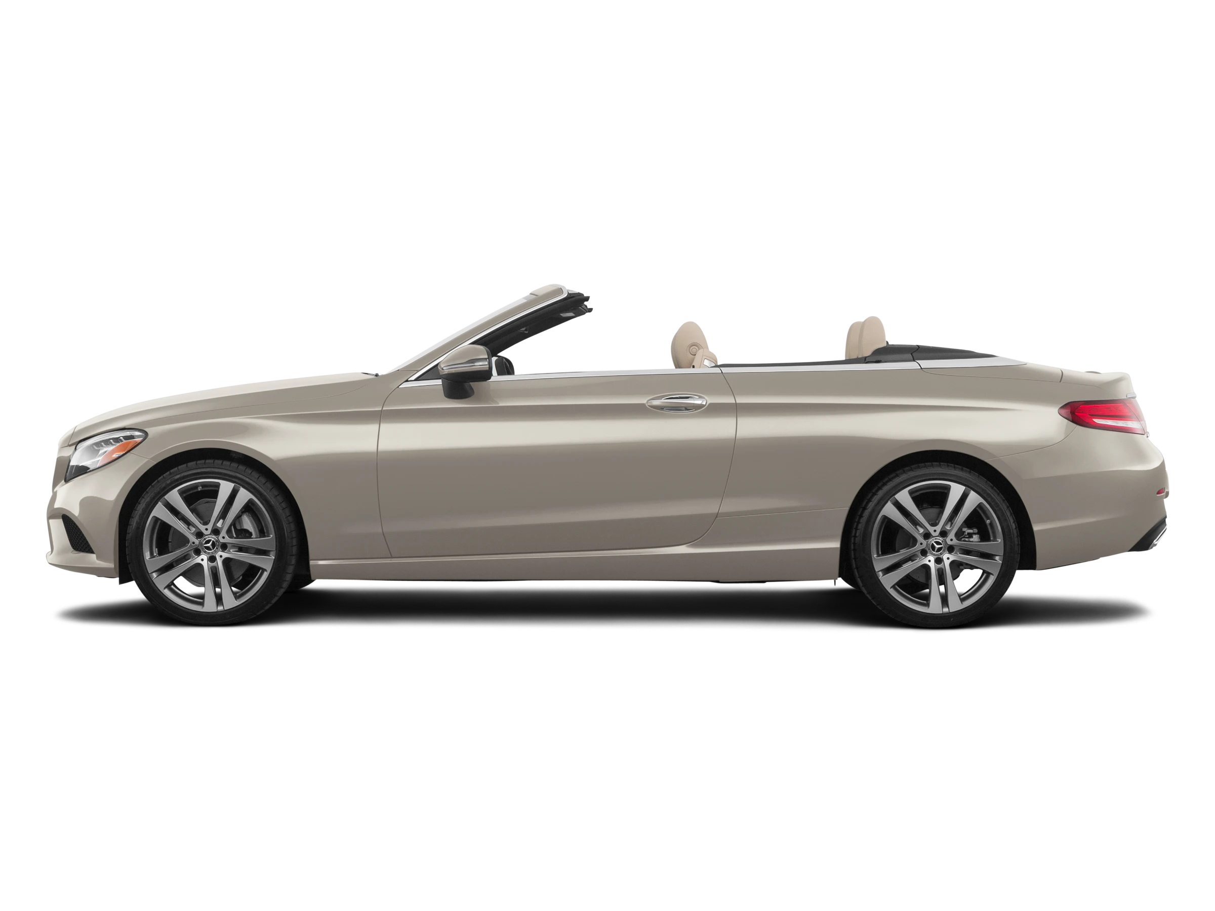 2020 Mercedes-Benz C-Class