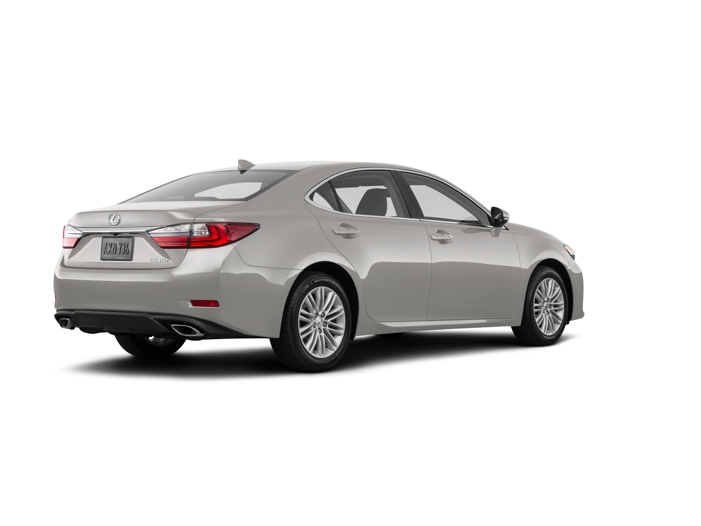 2018 Lexus ES 350