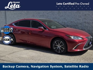 2022 Lexus ES 350 at Default Company in City, CT