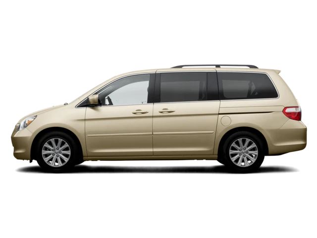 2006 Honda Odyssey