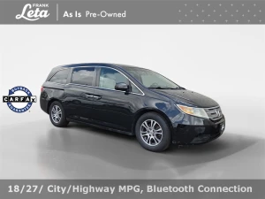 2011 Honda Odyssey at Frank Leta Automotive Outlet in Bridgeton, MO