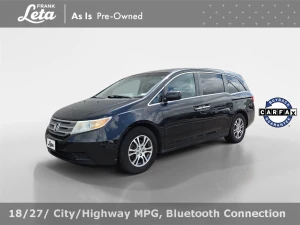 2011 Honda Odyssey at Default Company in City, CT