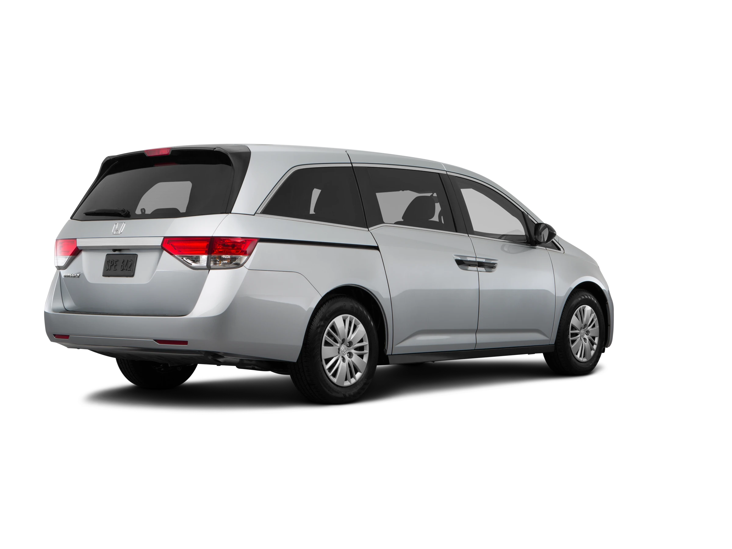 2015 Honda Odyssey
