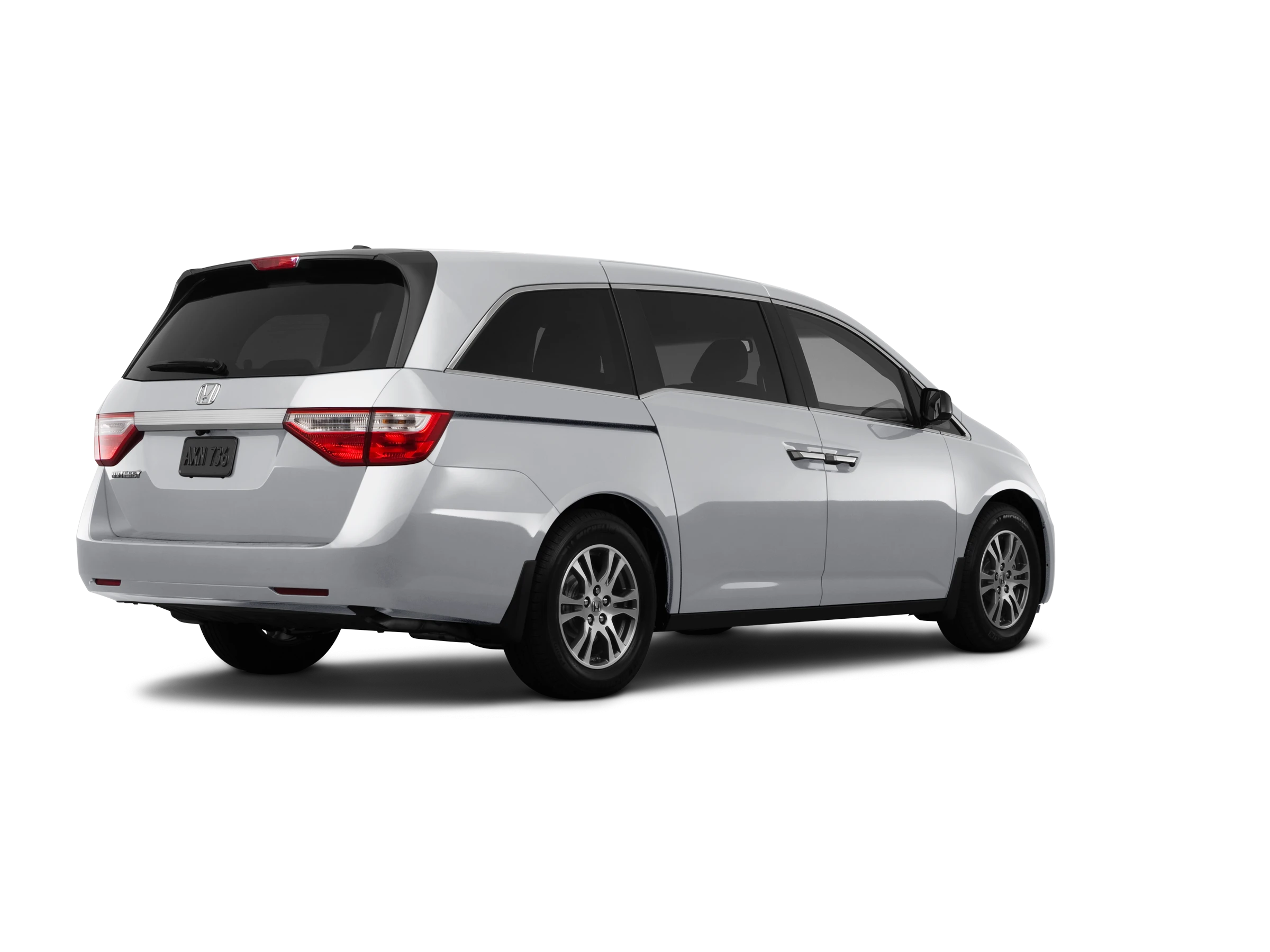 2012 Honda Odyssey