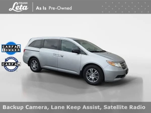 2012 Honda Odyssey at Default Company in City, CT