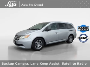 2012 Honda Odyssey at Default Company in City, CT