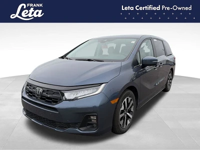 2025 Honda Odyssey