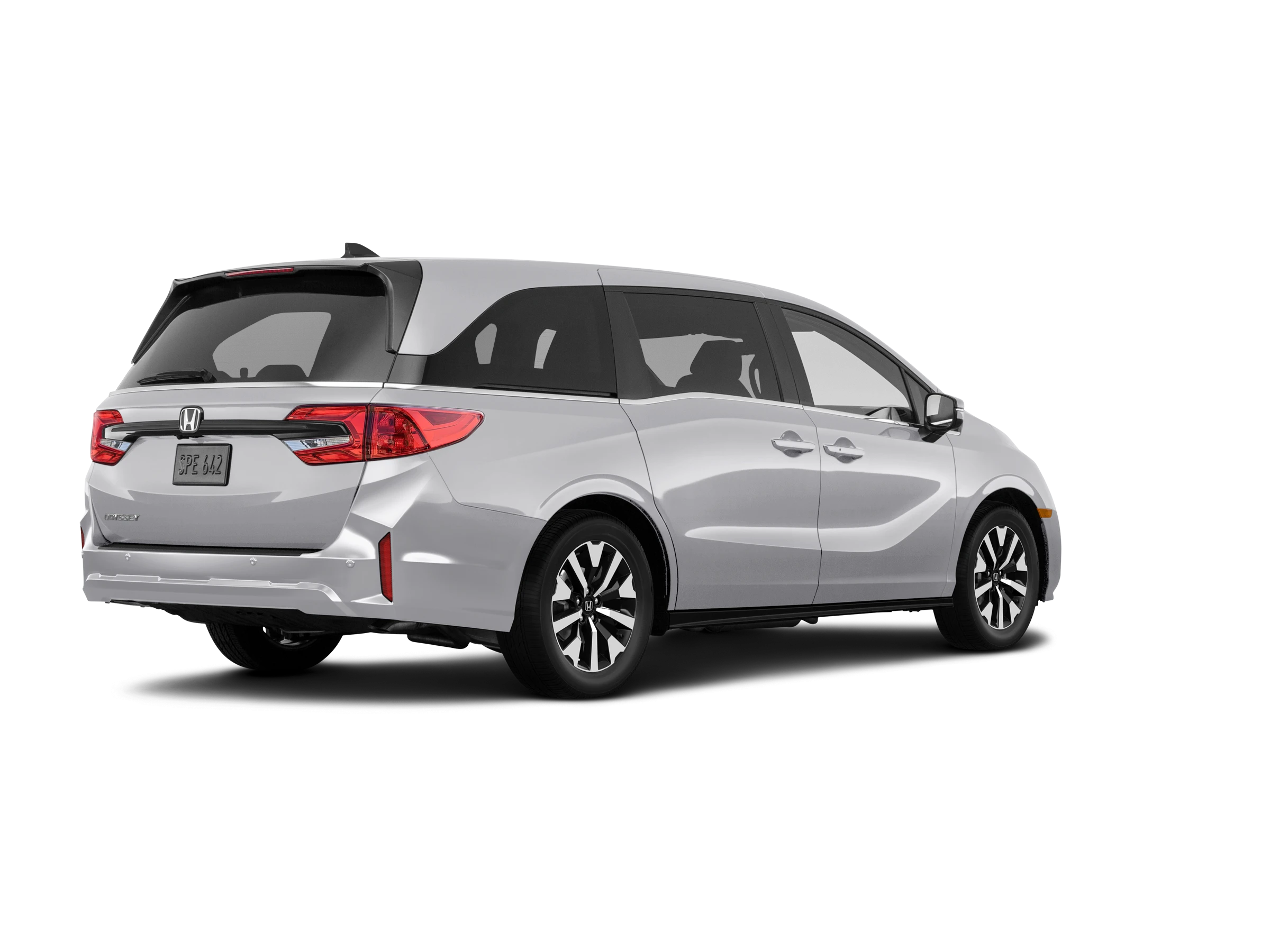 2025 Honda Odyssey