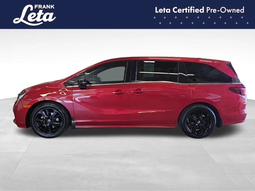 Frank Leta Automotive Outlet