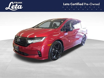 2023 Honda Odyssey