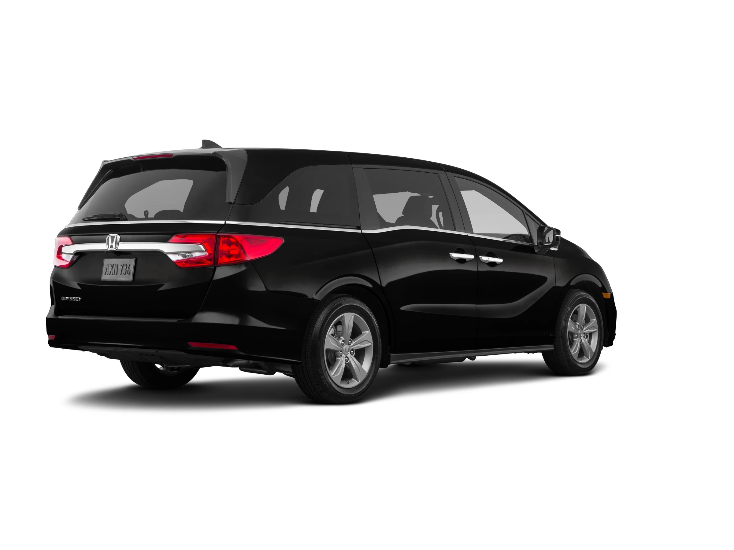 2018 Honda Odyssey