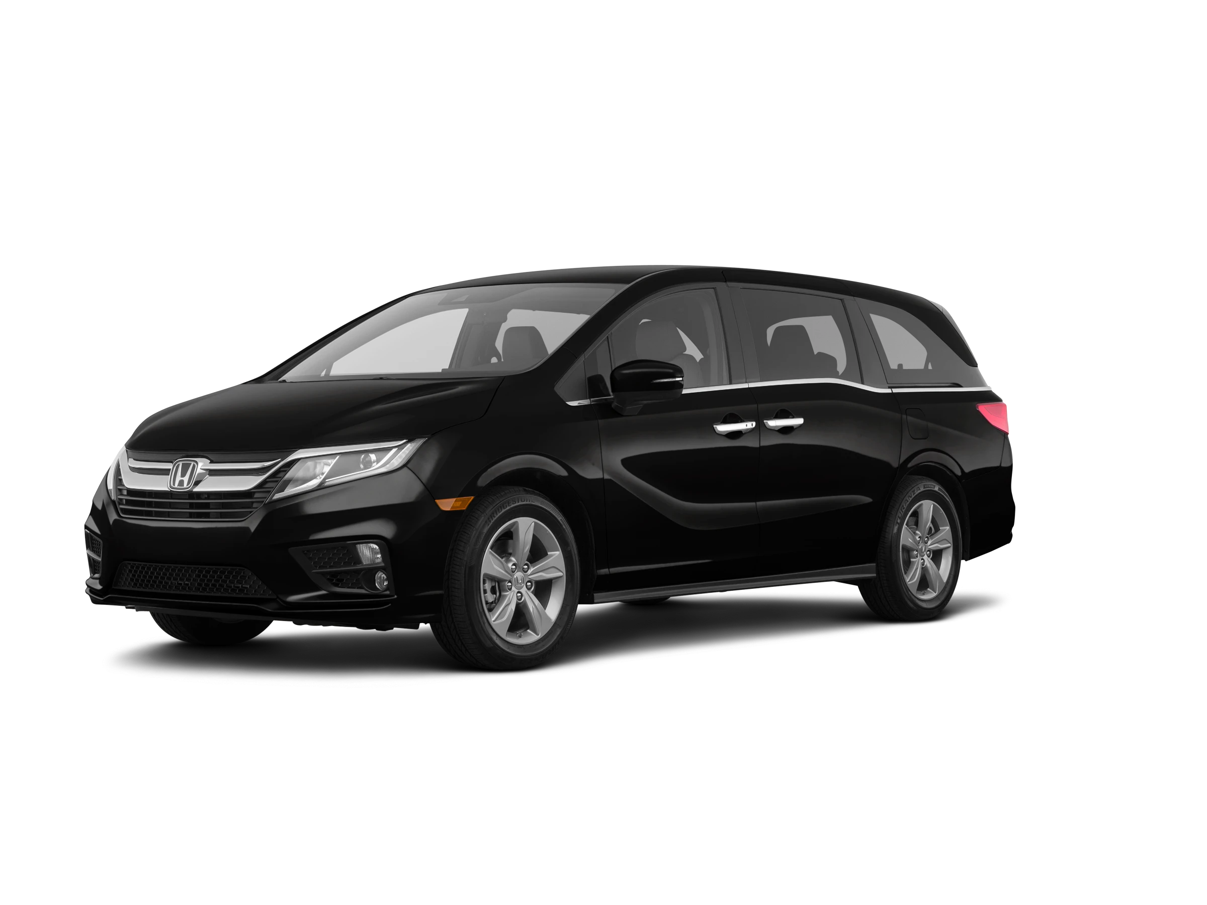 2018 Honda Odyssey