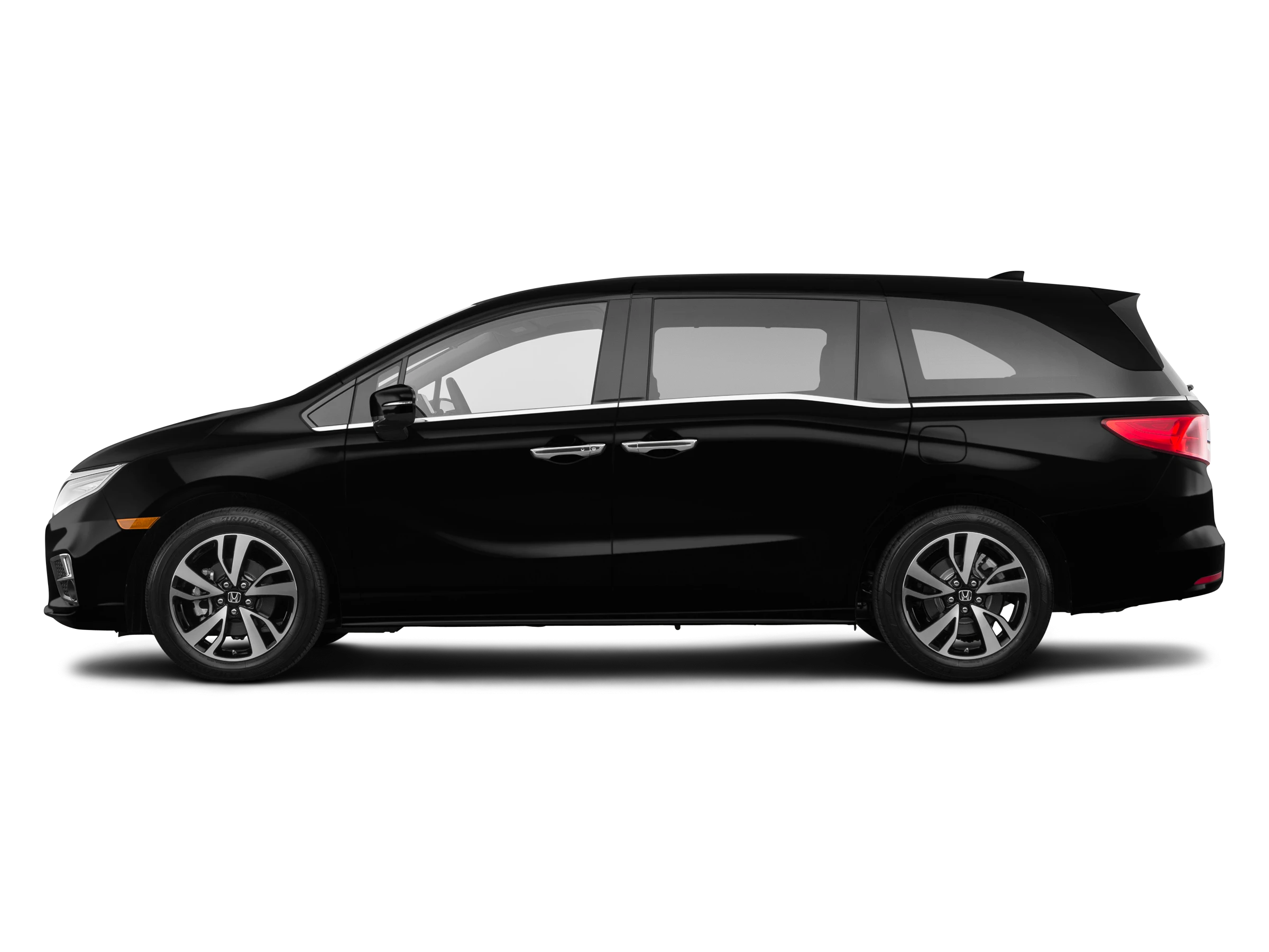 2018 Honda Odyssey