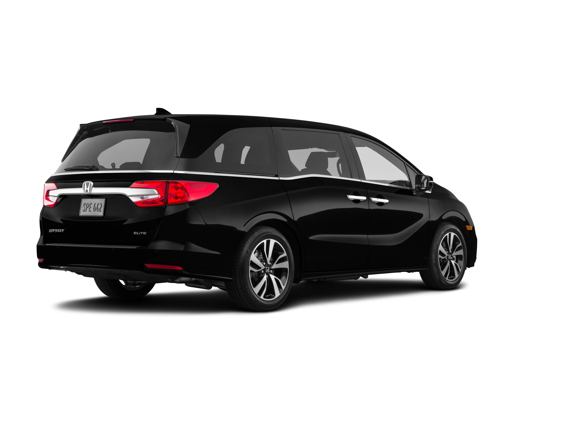 2018 Honda Odyssey