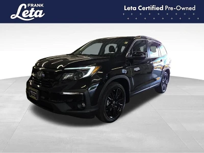 2022 Honda Pilot