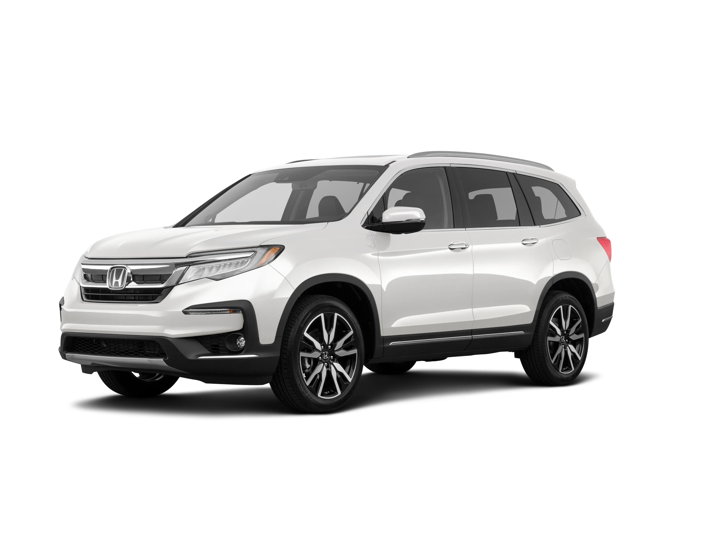 2021 Honda Pilot
