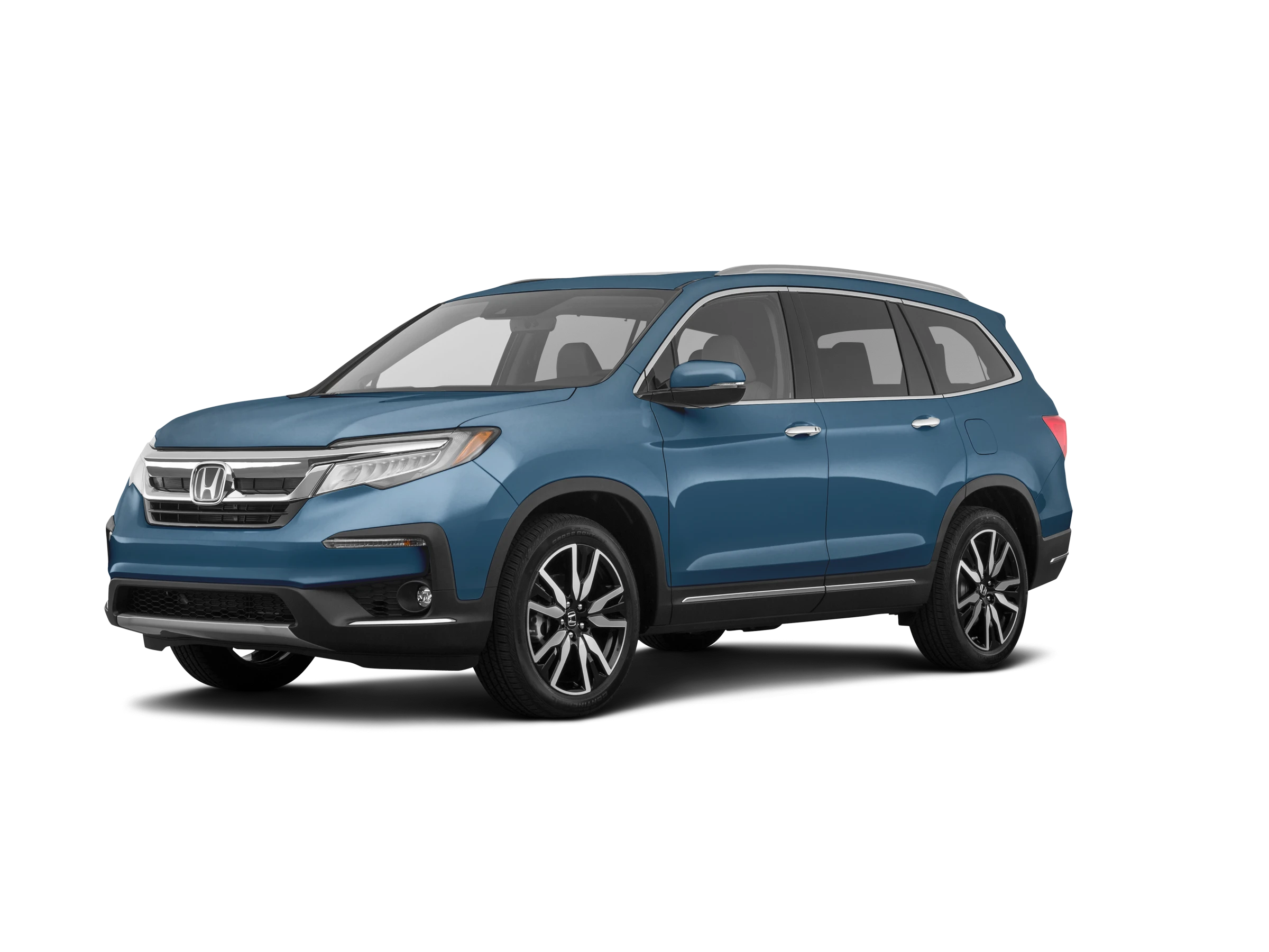 2021 Honda Pilot