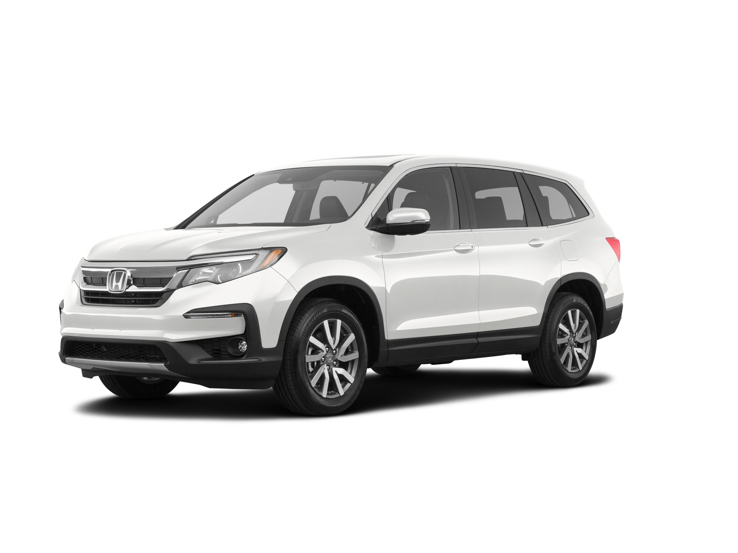 2020 Honda Pilot