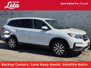 2020 Honda Pilot at Default Company in City, CT