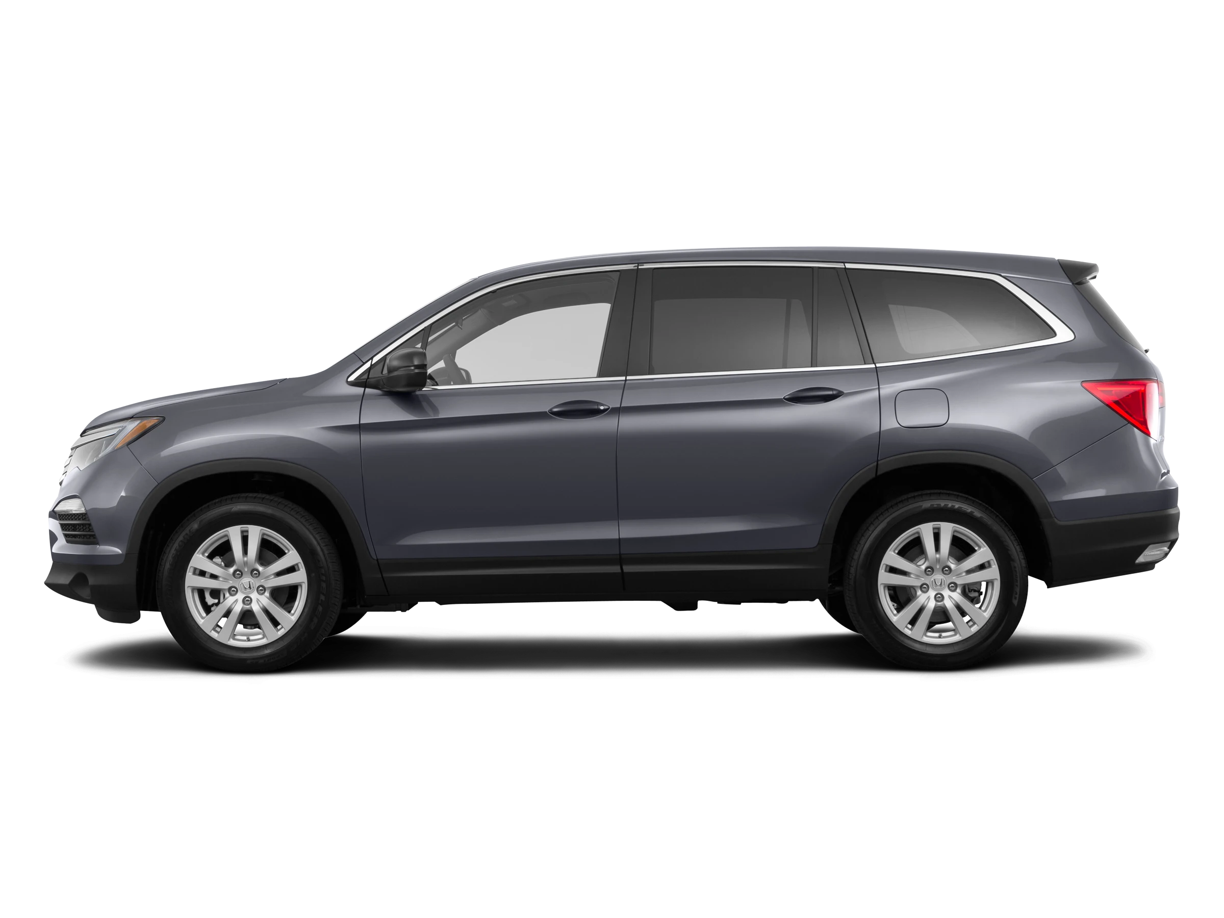 2018 Honda Pilot