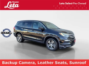 2017 Honda Pilot at Default Company in City, CT