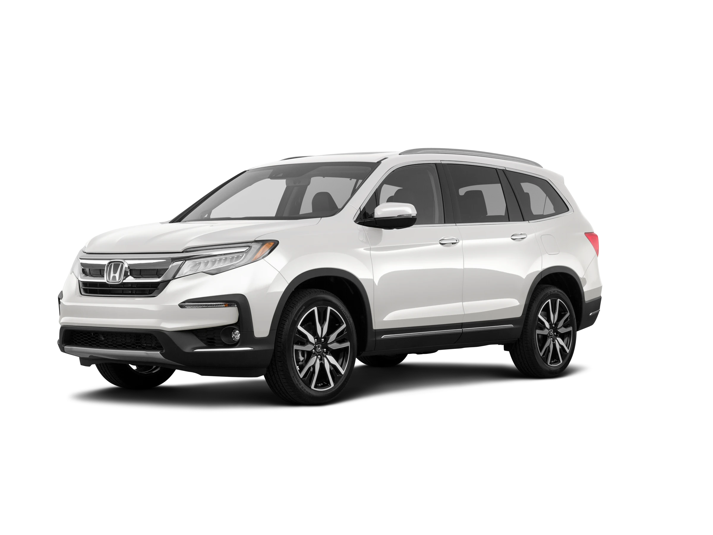 2019 Honda Pilot