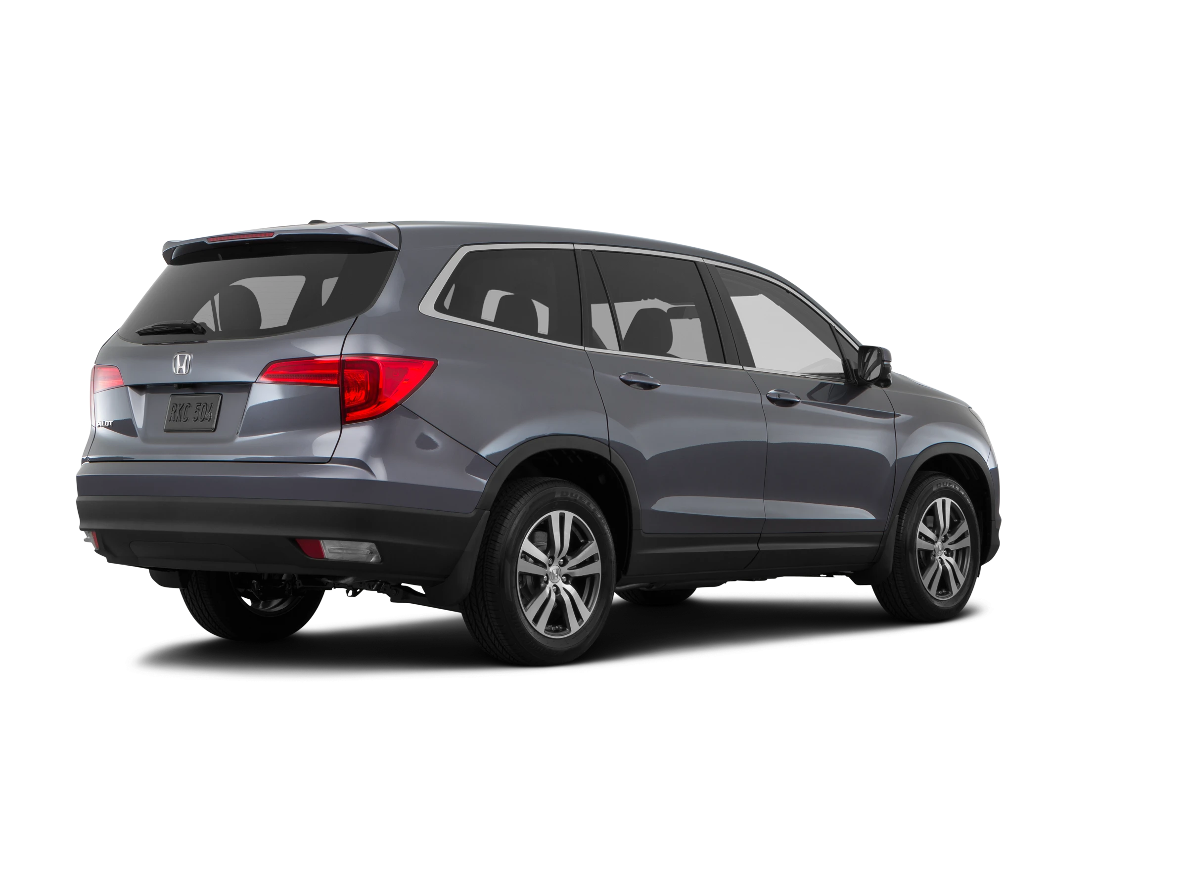 2017 Honda Pilot